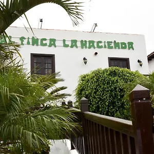 Hotel Rural La Hacienda Los Silos
