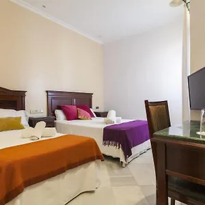 Hotel Baco Sevilla