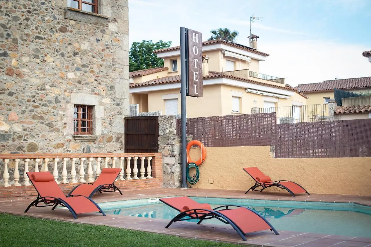 Hotel Mas 1670 - Adults Only Calonge