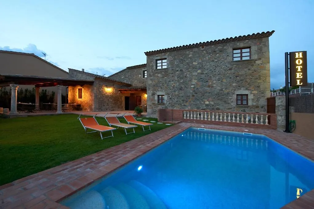Hotel Mas 1670 - Adults Only Calonge  3*, Calonge (Catalonia) Spain